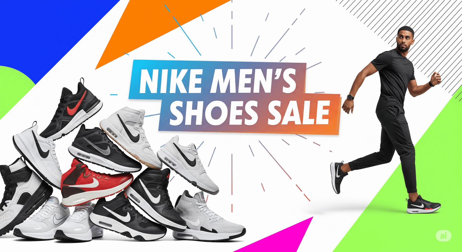Nike Men’s Shoes Sale