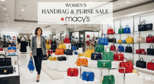 Macy’s Handbag & Purse Sell for Women