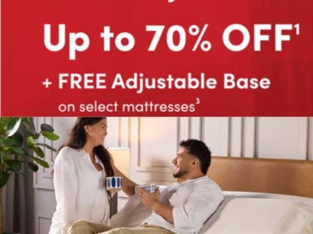 Labor Day Sale on Mattresses