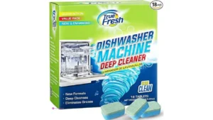 Dishwasher Cleaner Tablets 18pk Code …