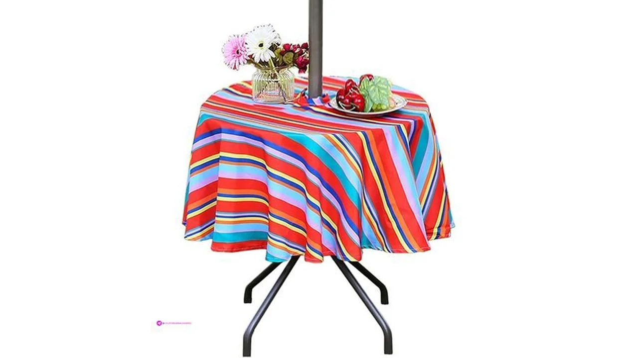 Eternal Beauty Tablecloths Use Code O…