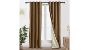 Jsfly Blackout Curtains Clip Coupon