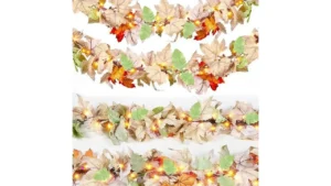 Meknow Fall Light Sets Clip Coupon