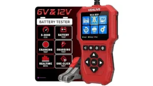 Car Battery Testers Use Code Zha9nw92