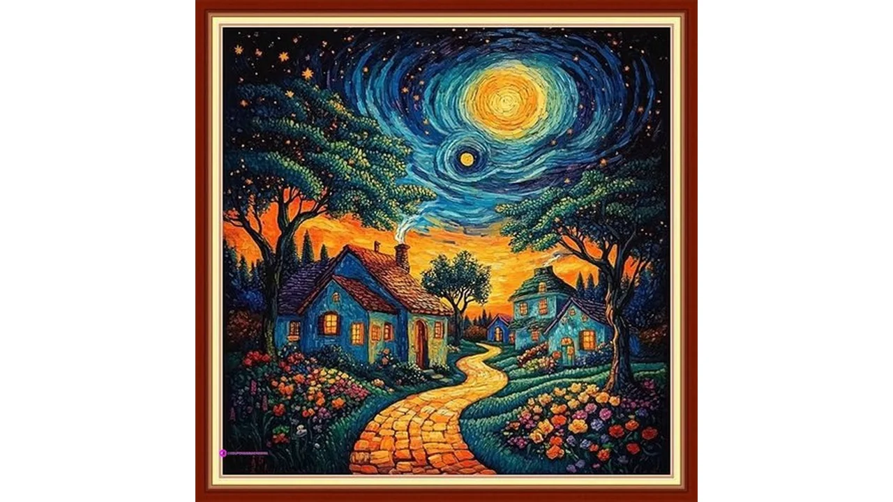 Funxvoot Cross Stitch Kits Clip Coupo…