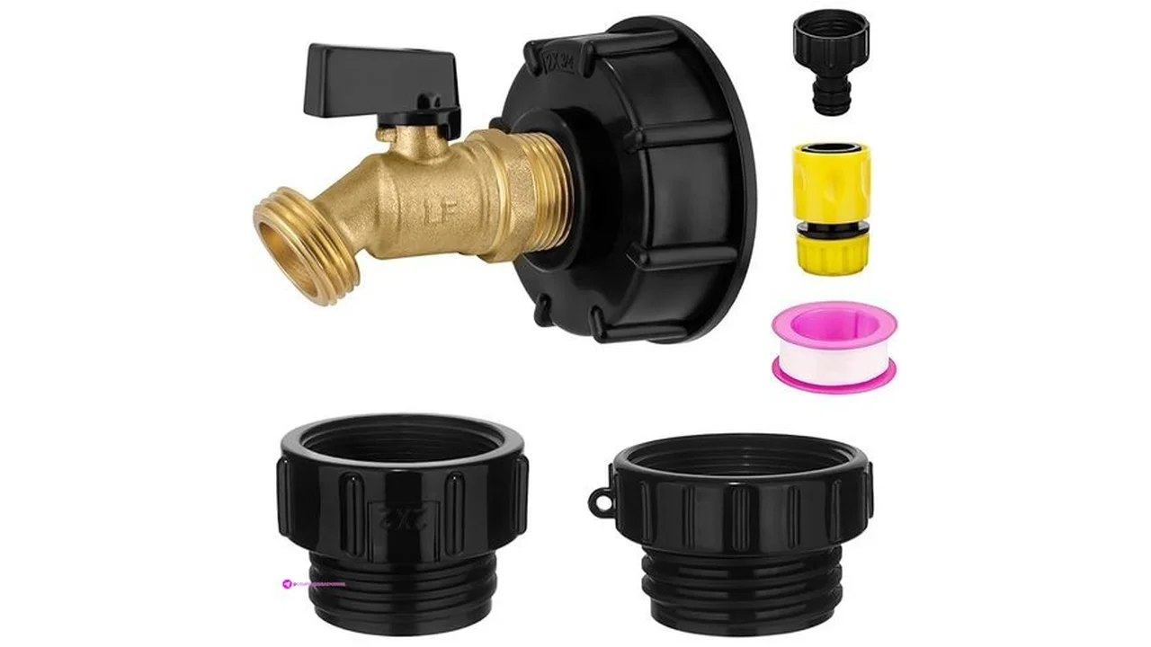 Ibc Tote Adapters Code 2fl8d4oy