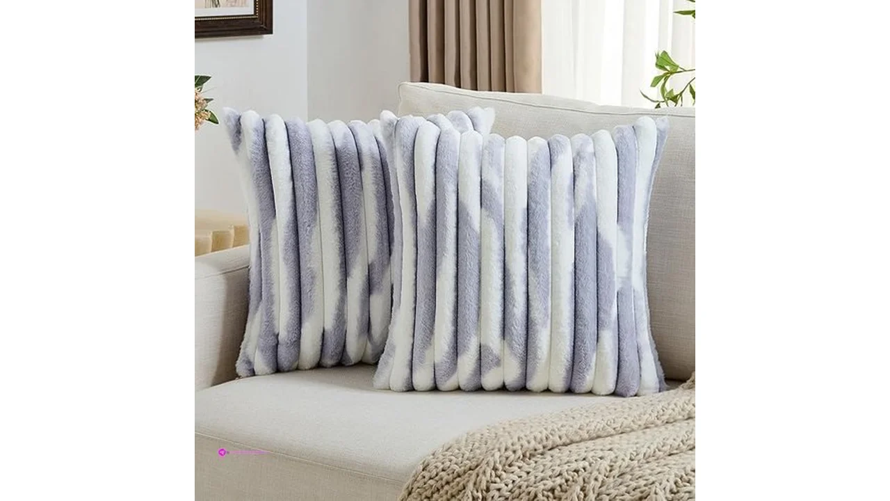 Futei Throw Pillow Covers Clip Coupon