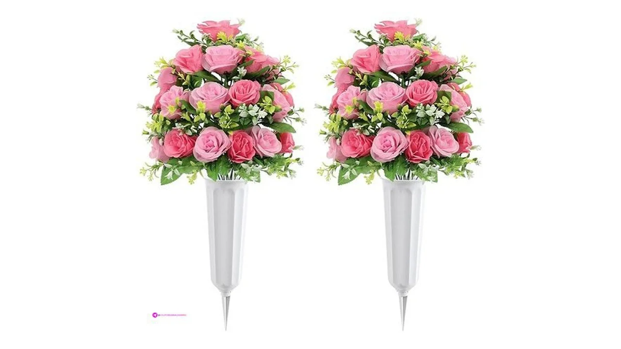 Artlines Cemetery Flowers Code O3jjcn…