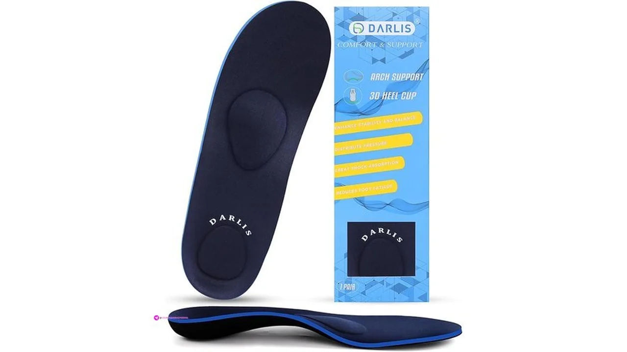 Arch Support Insoles Clip Coupon