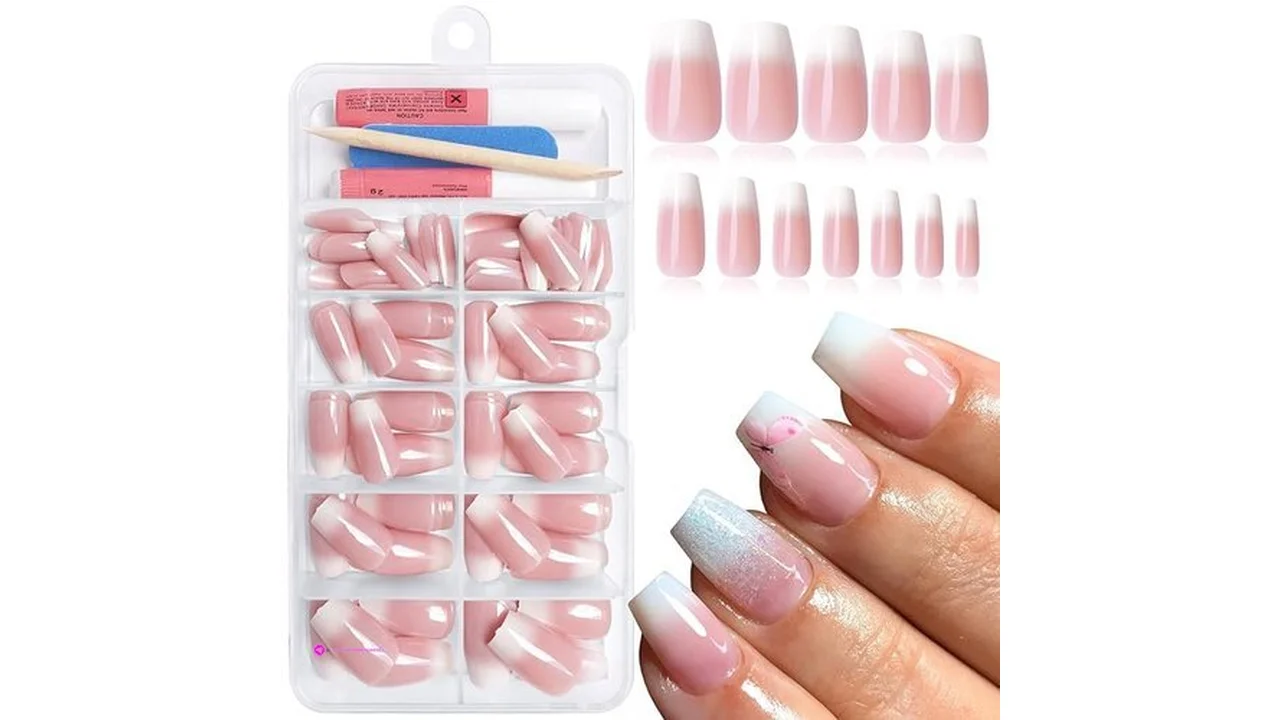 Bellelfin Press Nails Clip Coupon