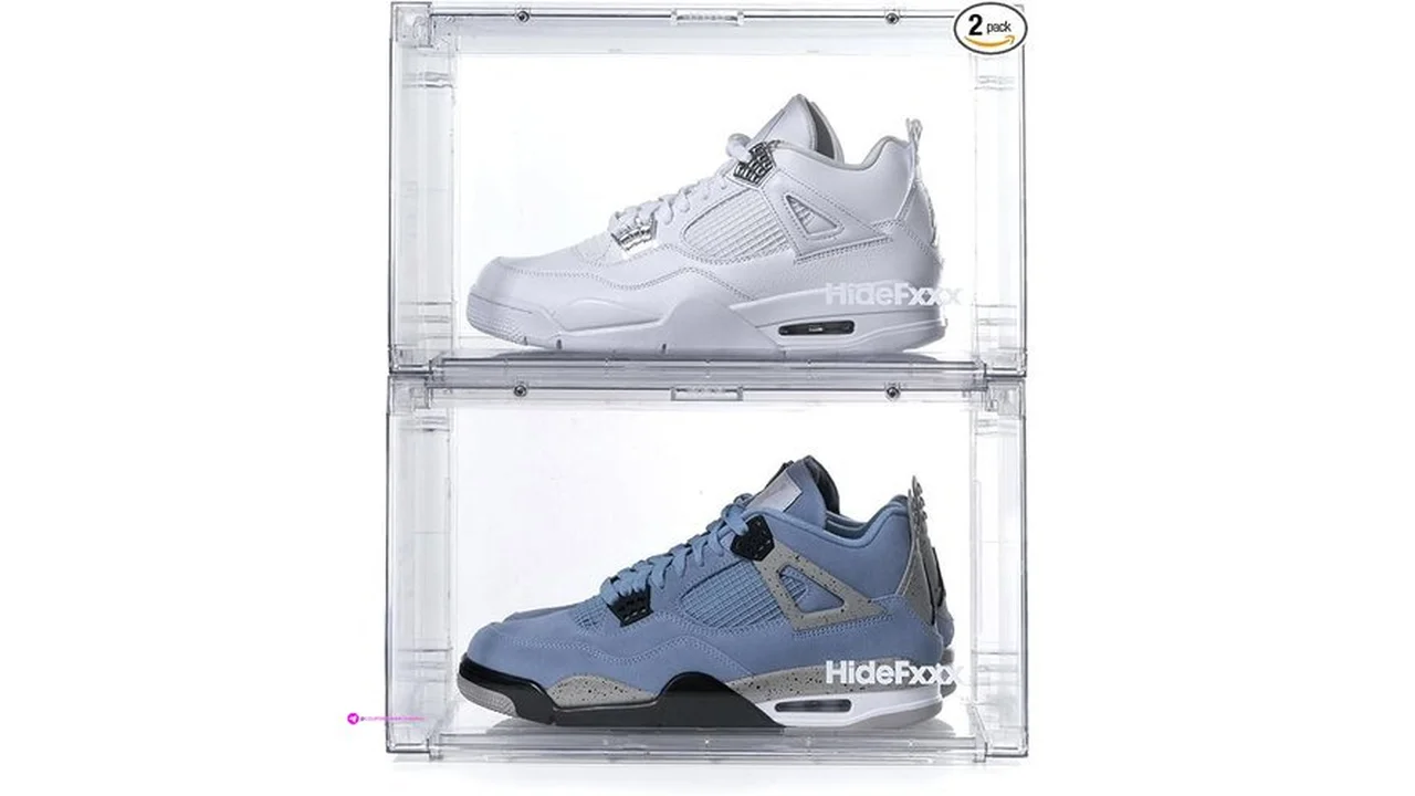 Hidefxxx Storage Boxes Clip Coupon