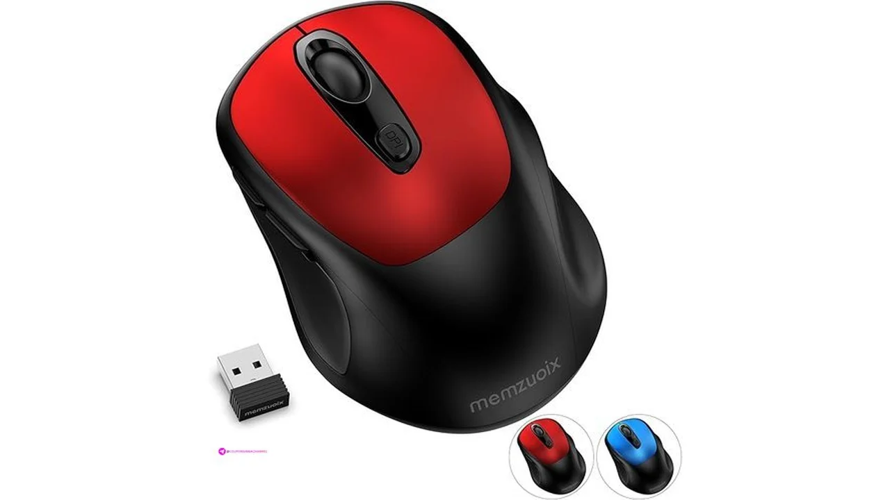 Memzuoix Wireless Mice Code Z8tgy5fc