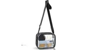 Tay Lor Clear Bags Use Code