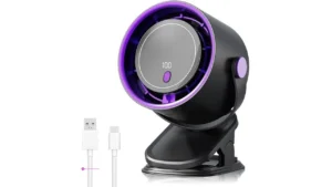 Portable Desk Fans Clip Coupon