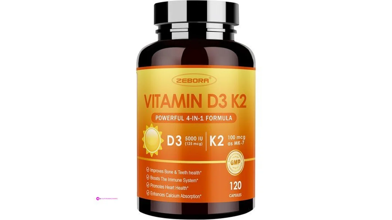 Zebora Vitamin Supplements Code 9a8w6…