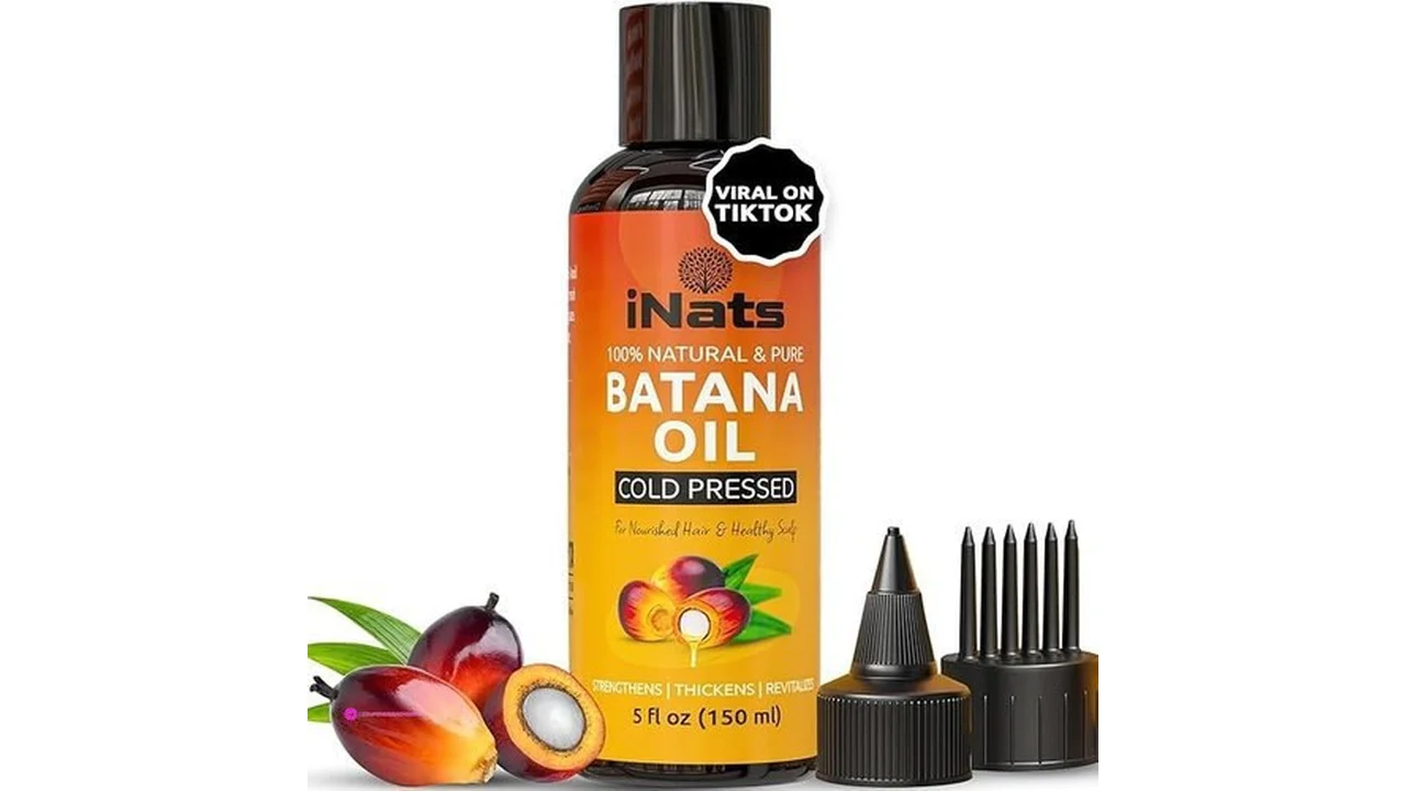 Sebi Hair Oils Off With Lightning