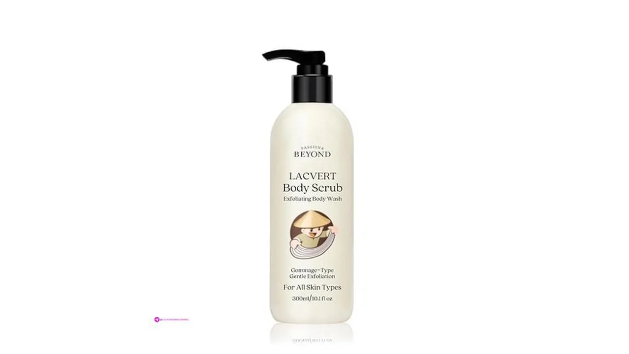 Beyond Body Scrubs Clip Coupon