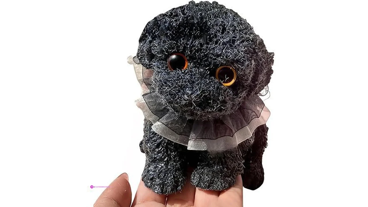 Taba Squishy Dog Toys Code S52ffng3