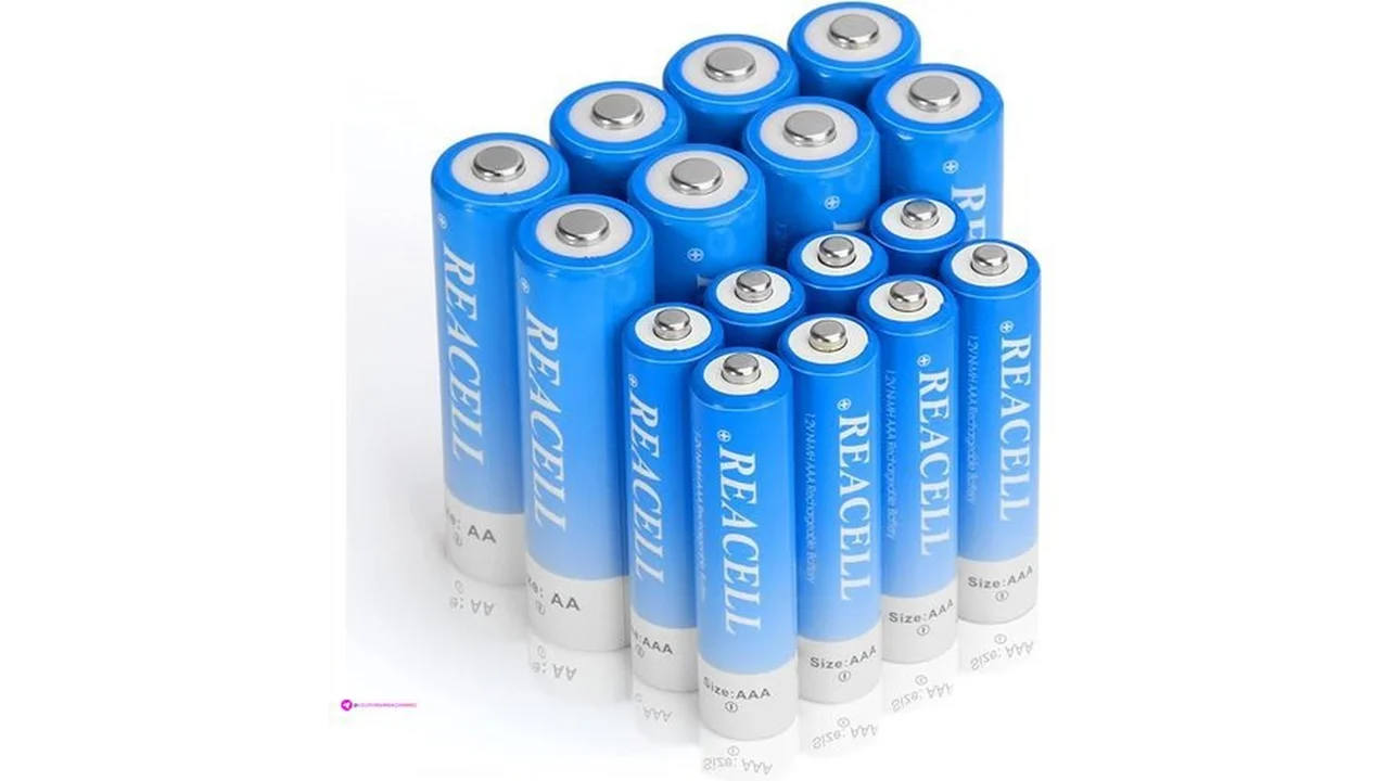 Reacell Rechargeable Batteries Use Co…