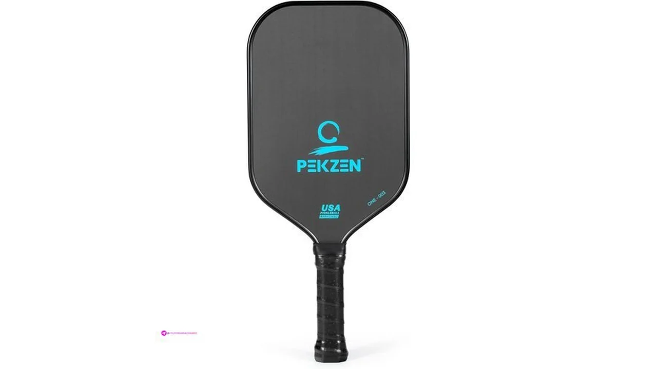 Pekzen Pickleball Paddles Clip Coupon