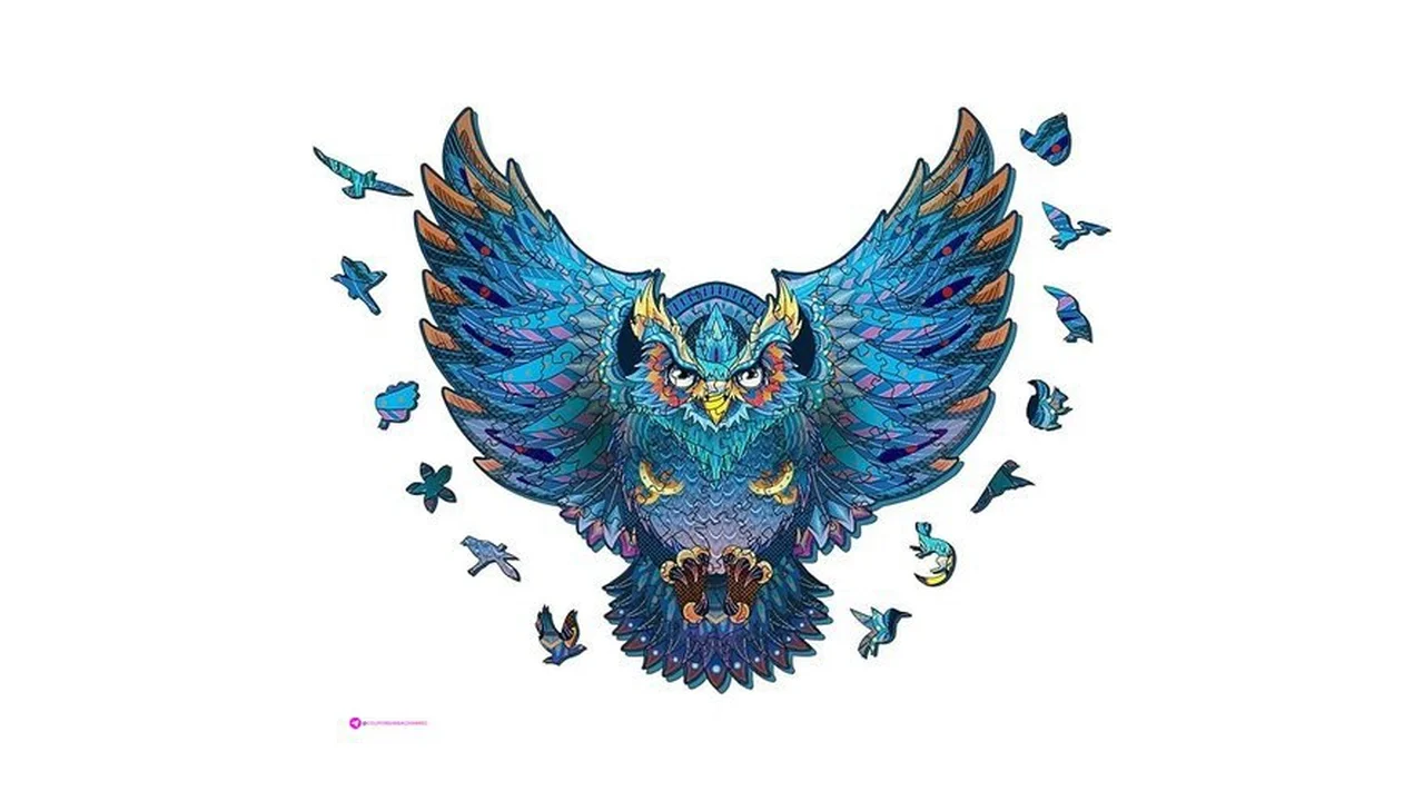 Wooden Jigsaw Puzzles Use Code Mwxgke…