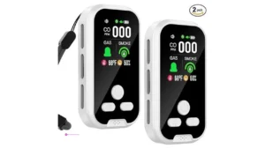 Carbon Monoxide Detectors Clip Coupon