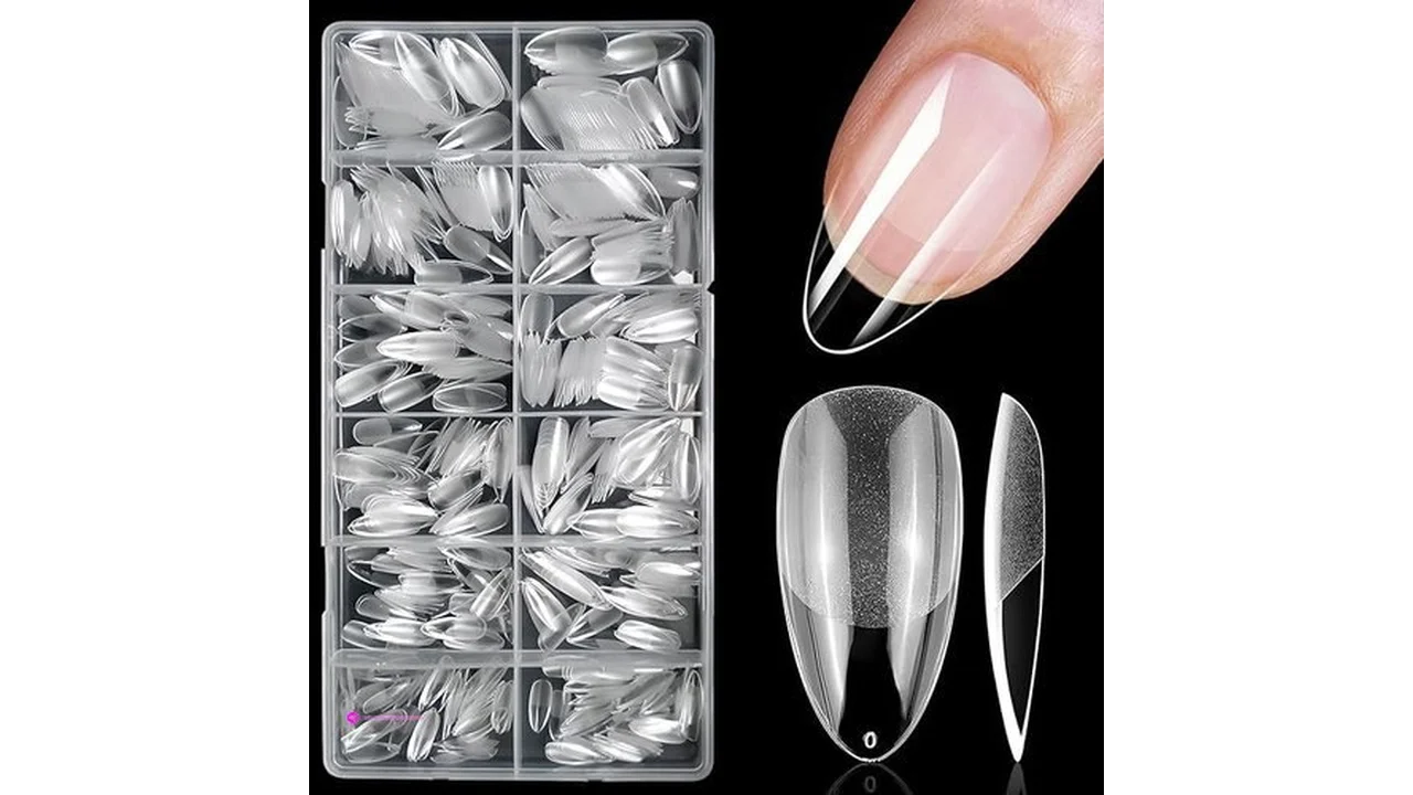 Loveourhome Gel Nail Tips Clip Coupon