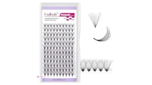 Fadlash Premade Lash Fans Clip Coupon