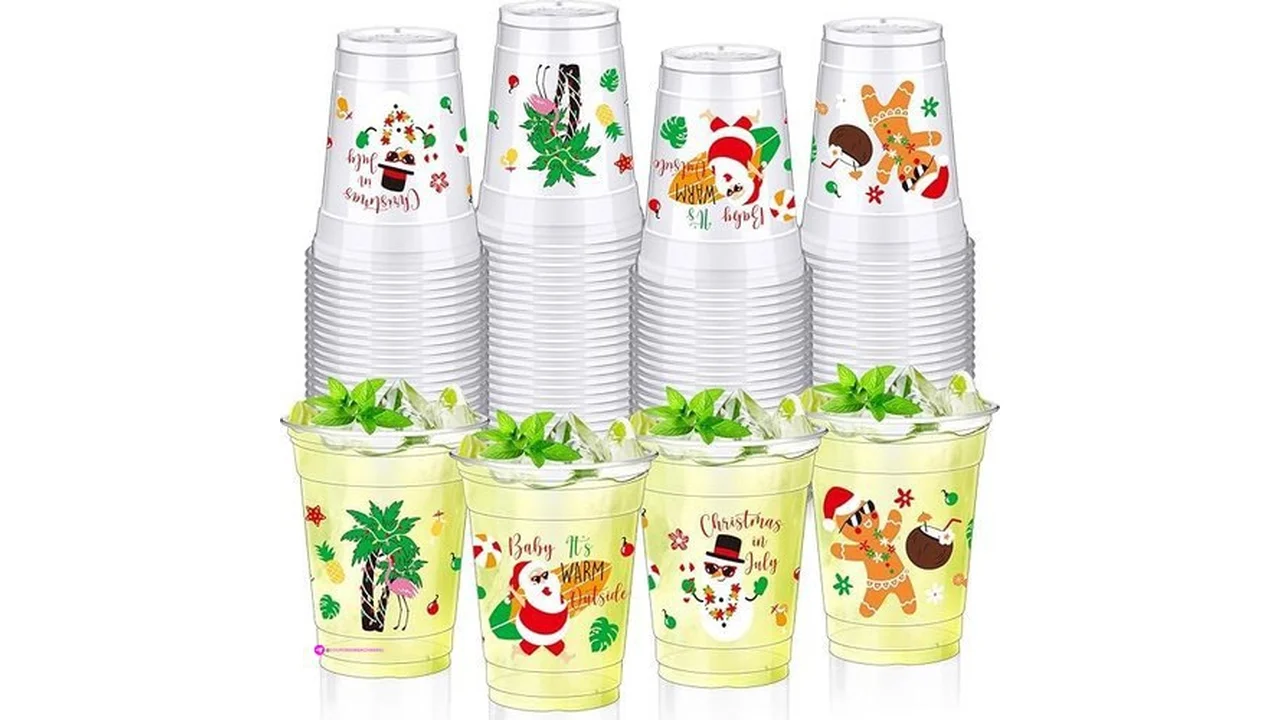 Qinyoung Plastic Cups Code D7j4amms