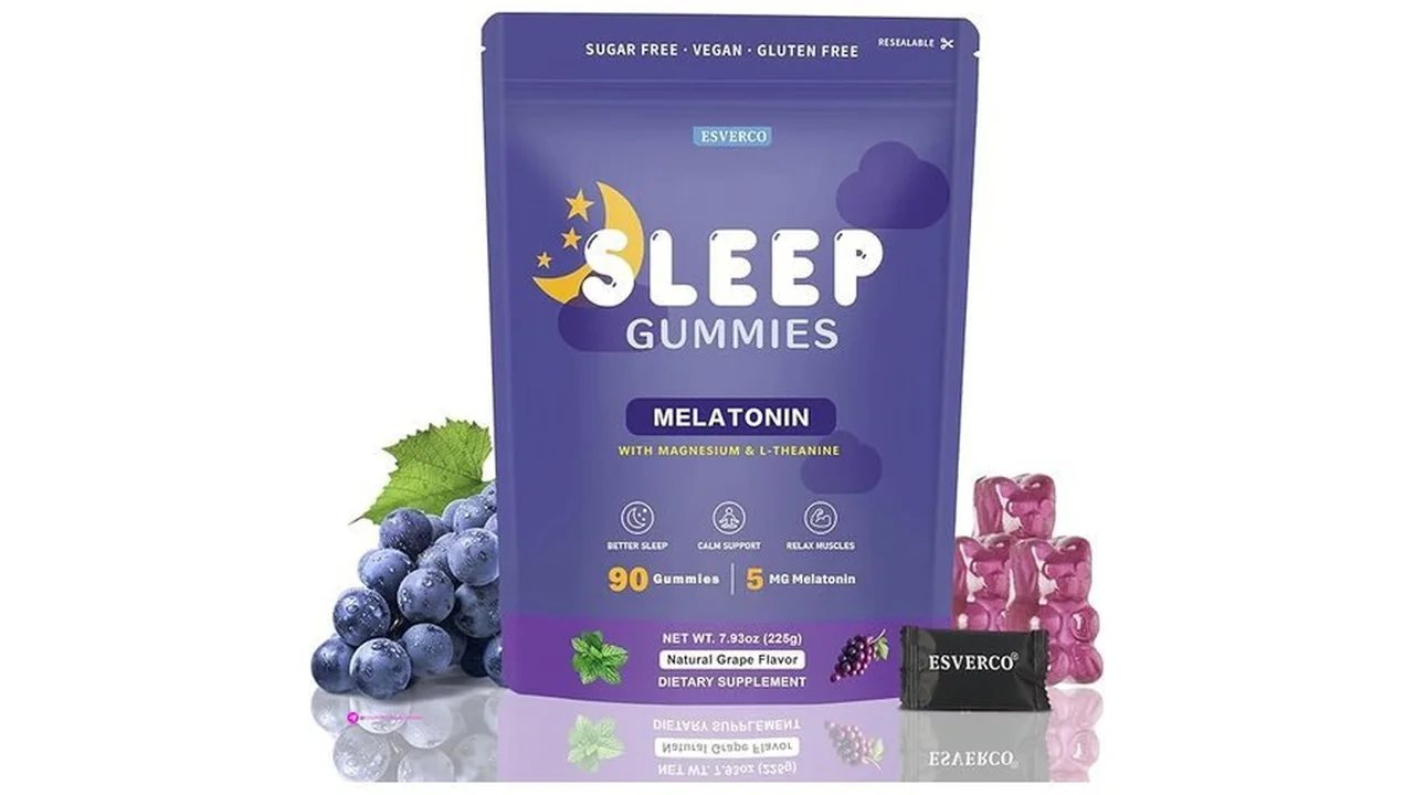 Sleep Gummies Use Code 8mye73fc