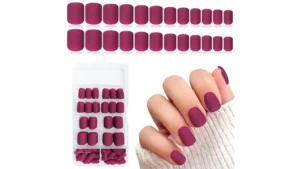 Luckforever Press Nails Clip Coupon