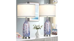 Cinyirong Glass Table Lamps Code 96an…
