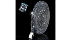 Rhinestone Stickers Clip Coupon