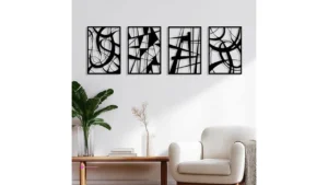 Tentenri Metal Wall Arts Code Vlt3s4h…