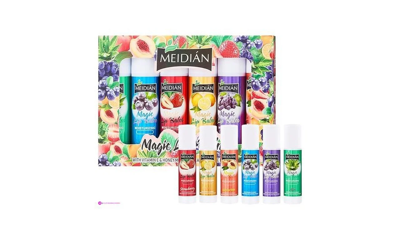 Natural Lip Balms Code F6u7b8a4