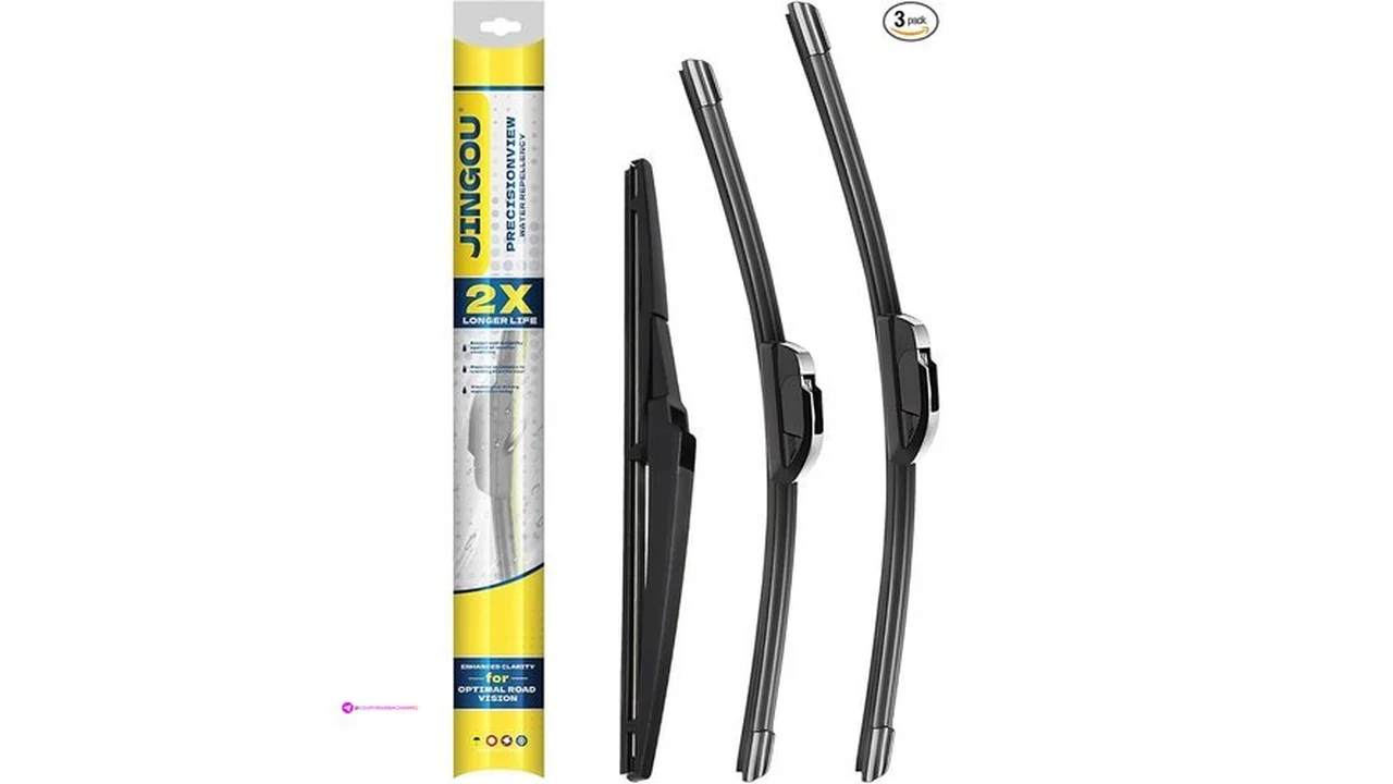 Jingou Wiper Blades Use Code 7t88j45b