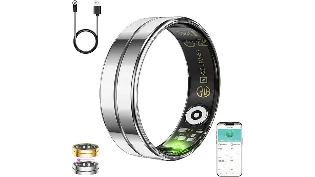 Smart Rings Use Code Pyn9ls2b