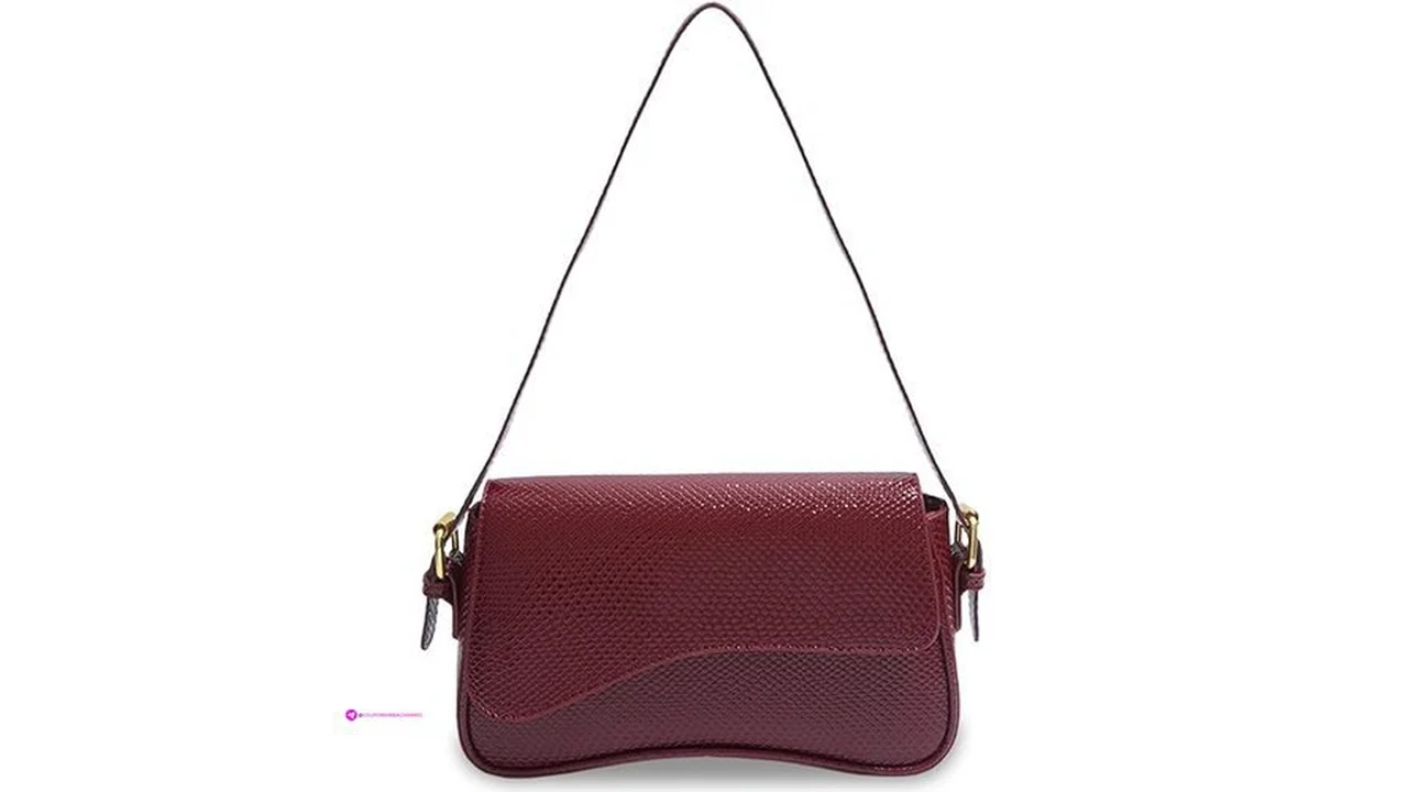 Reg Small Shoulder Bag Y2k Purse