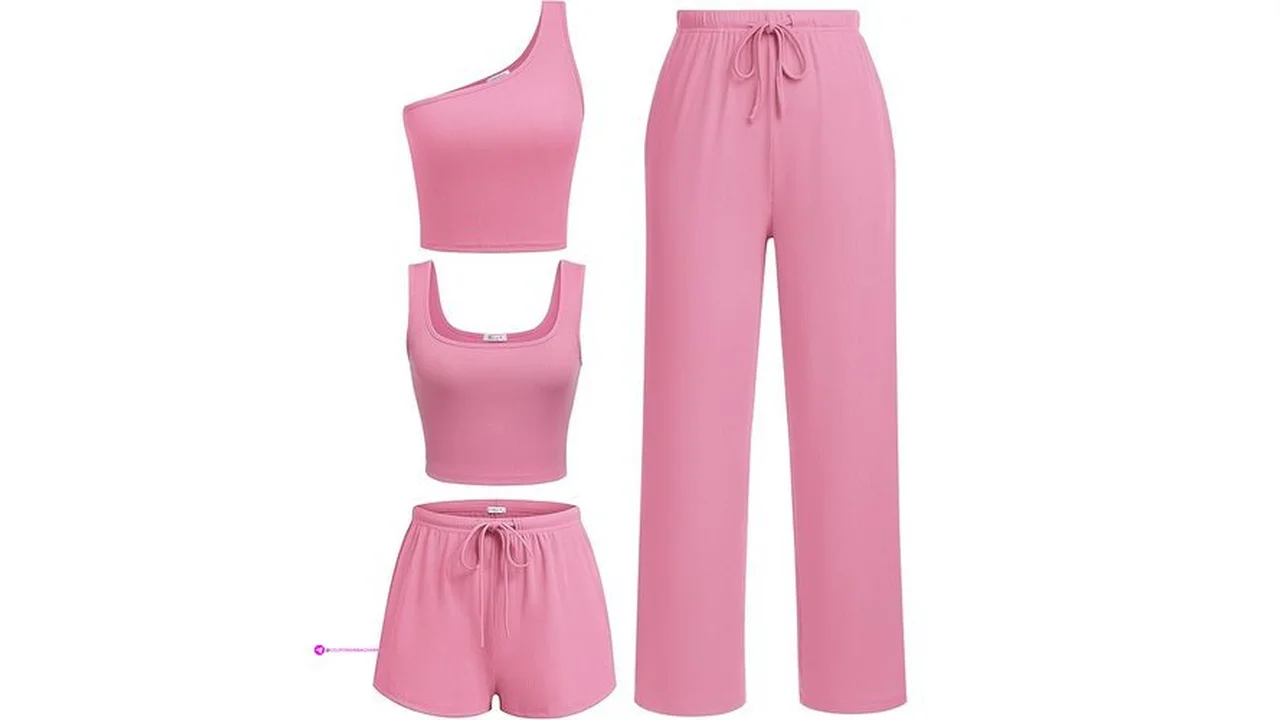 Reg Ekouaer Womens Piece Lounge Sets