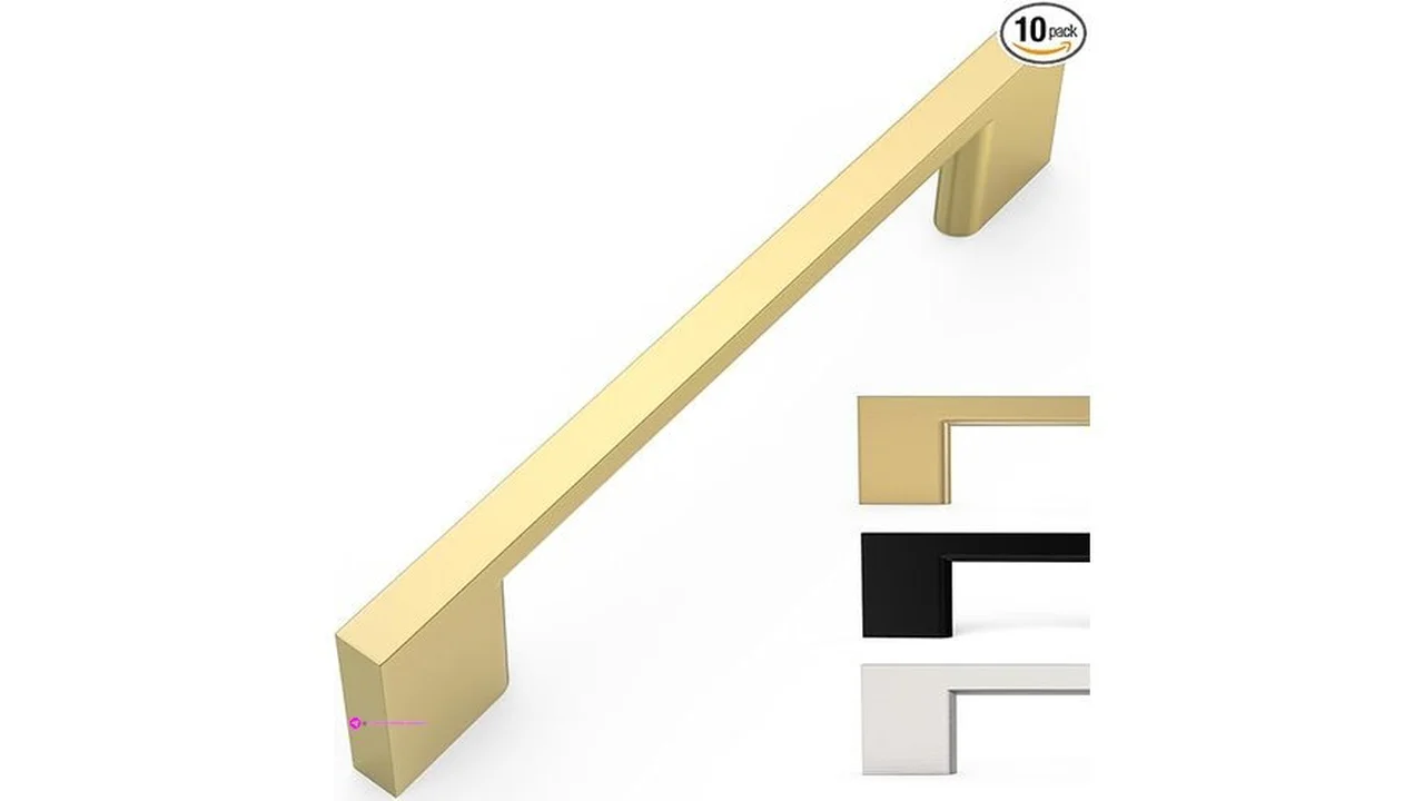 Giyuro Cabinet Pulls Clip Coupon