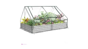 Land Guard Raised Garden Beds Clip