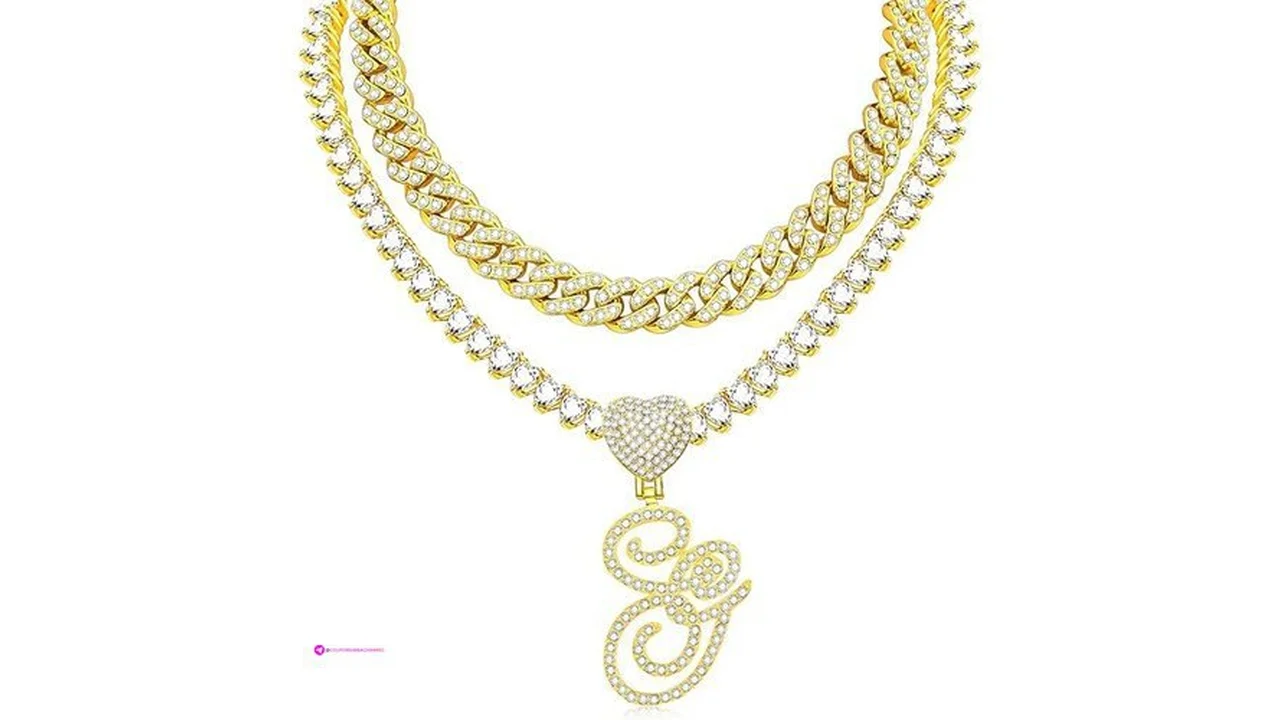 Reg Kohota Pendant Necklaces Clip Cou…