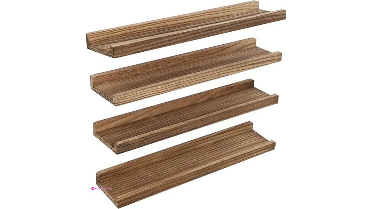 Rustic Floating Shelves Clip Coupon