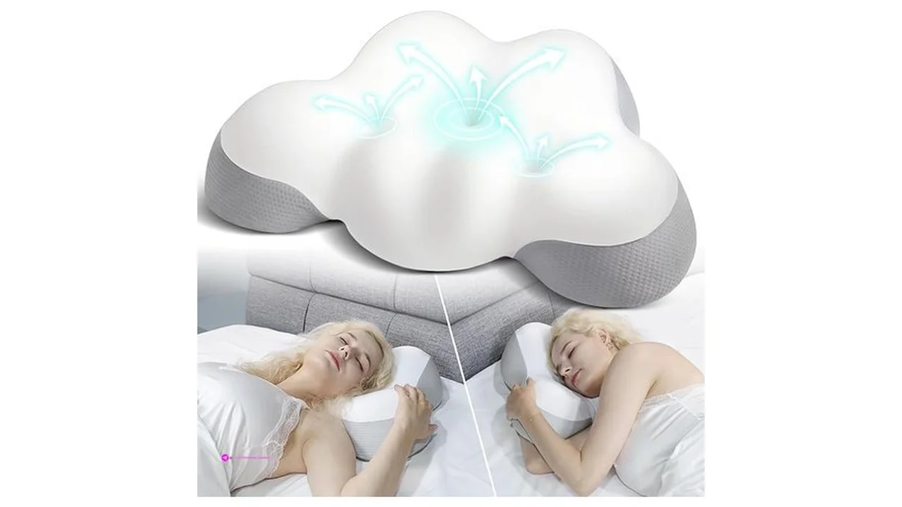 Cervical Neck Pillows Code Ozf736gk