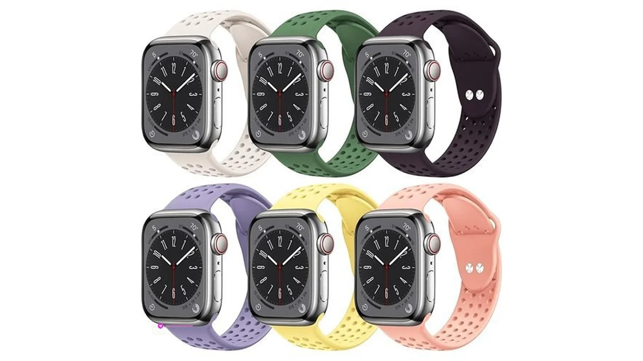 Reg Foufousun Apple Watch Bands Code