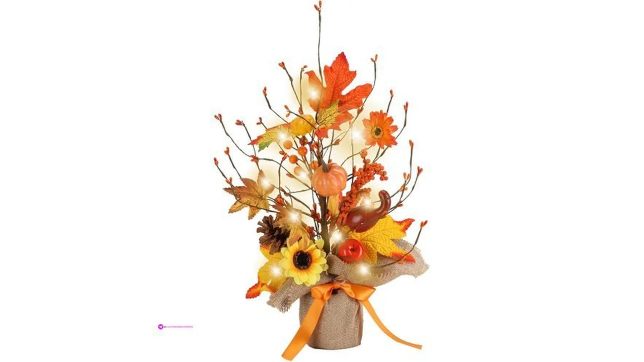 Fall Table Trees Code 54vwicus