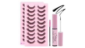 Volume Cat Eye Lashes Clip Coupon