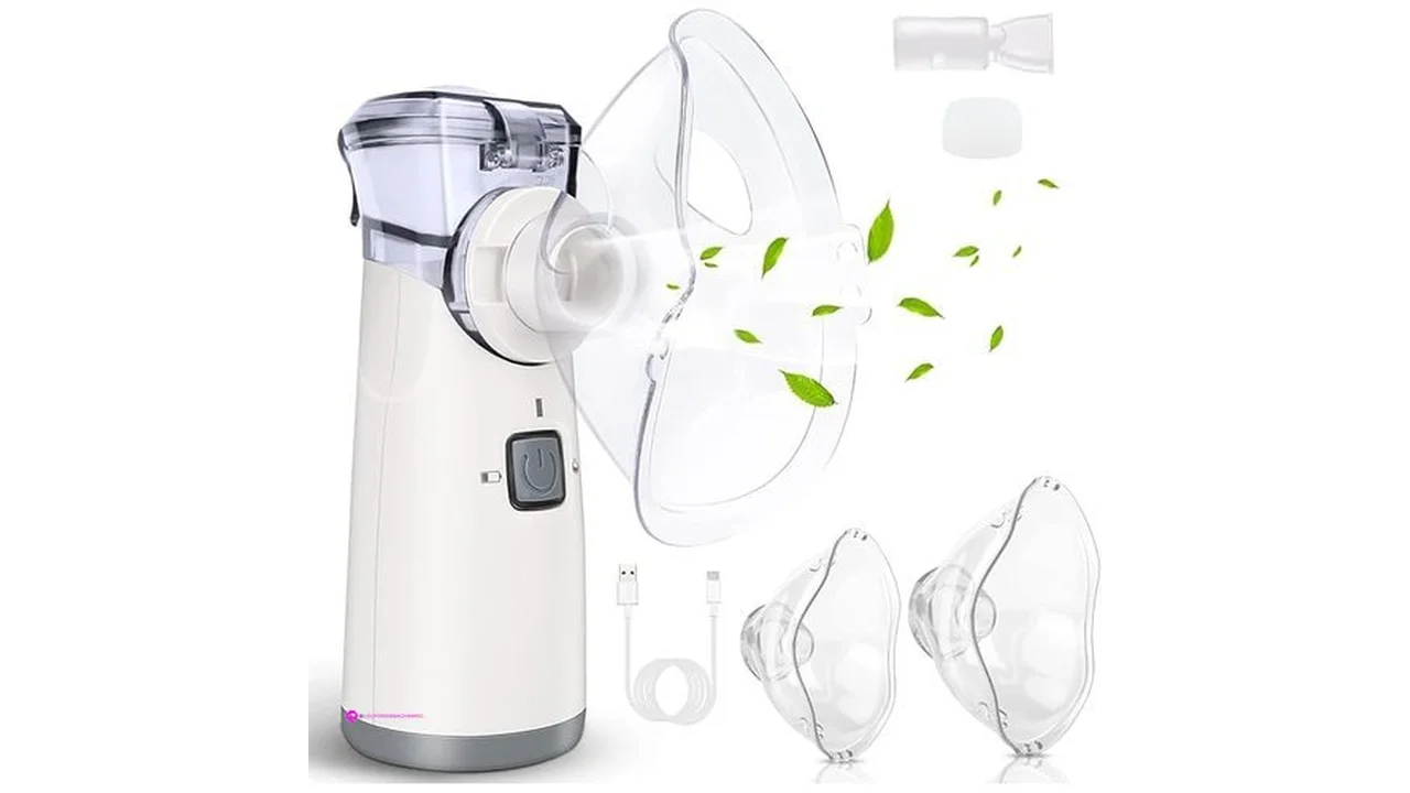 Portable Nebulizer Promo Code Jgmywqt…