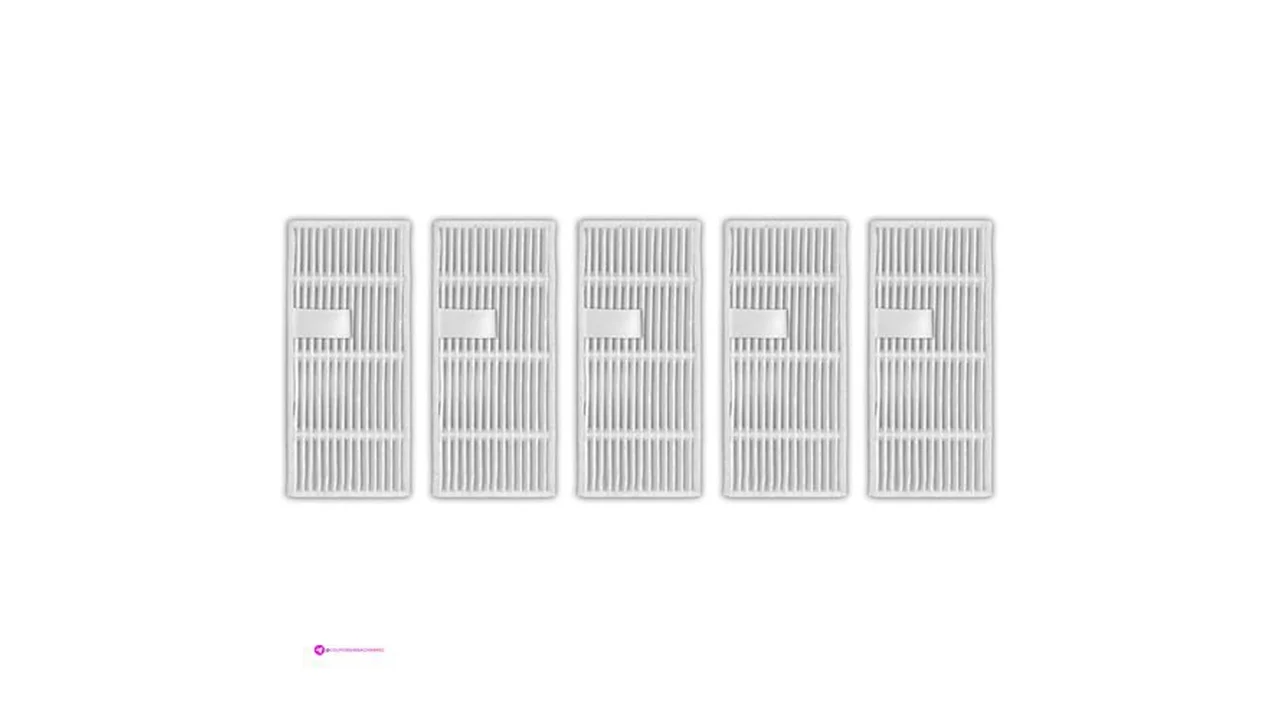 Eufy Vacuum Filters Clip Coupon