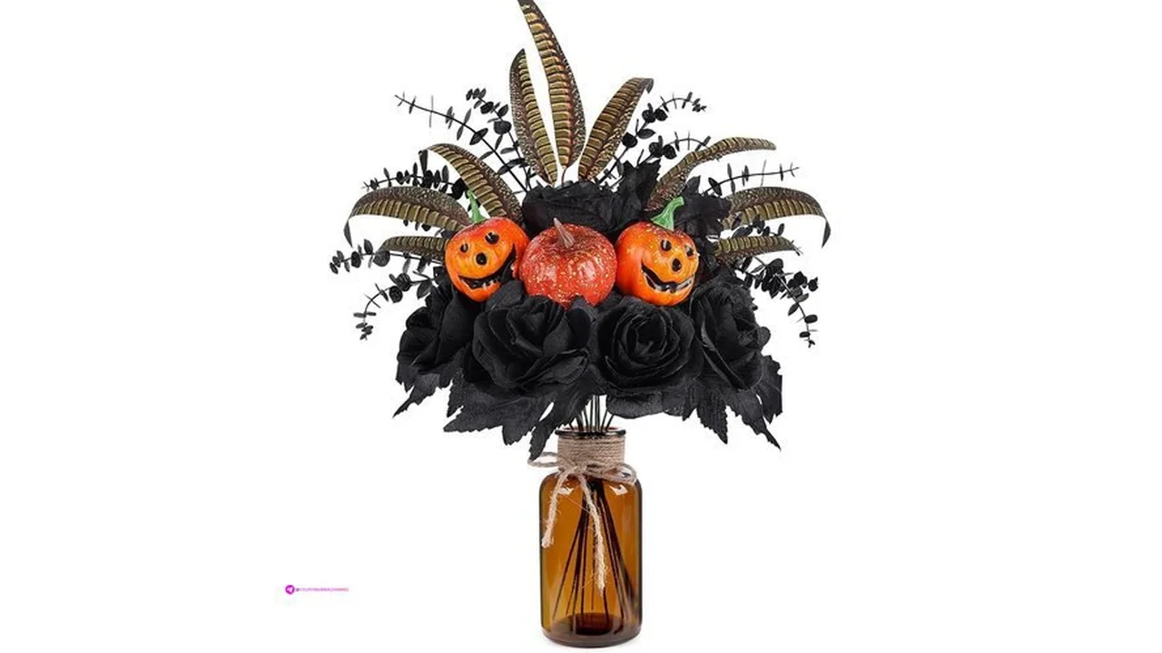Bessol Halloween Decorations Code S3s…